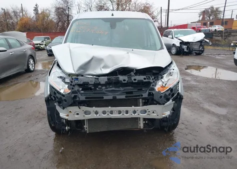 2016 Ford Transit Connect Xlt from USA, damaged, VIN NM0GS9F78G1282083